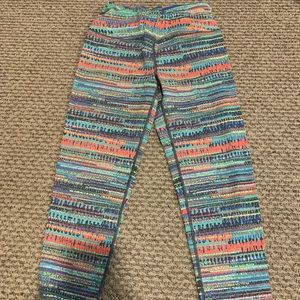 Victoria secret sport cropped leggings